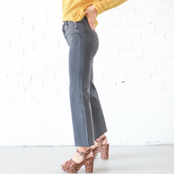 rollas eastcoast crop flare